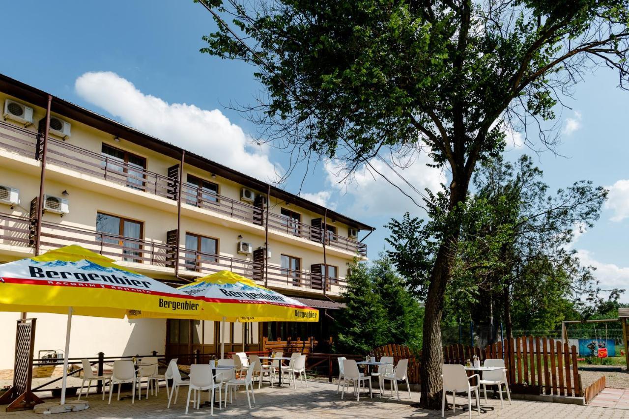 Pensiunea Vialux Bacău Exterior foto