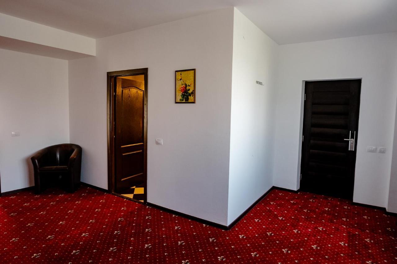 Pensiunea Vialux Bacău Exterior foto